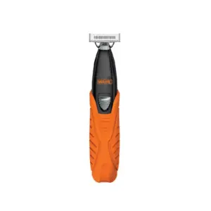 Wahl Hybrid Electric Razor & Beard Trimmer TrimNinja™ with 4 Guide Combs 3031009