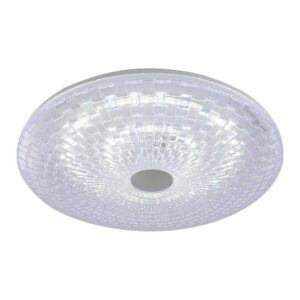 Tronic Crystal Decorative Glass Tri Colour LED Light