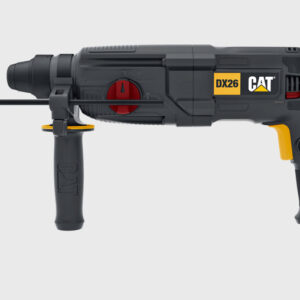 CAT DX26 Rotary Hammer SDS Plus 3J 800W 26 mm
