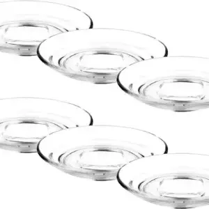 Ocean Cafe Espresso Saucer 4.75 Inch 6pc 1P02472
