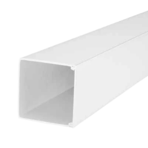Tronic PVC Trunking 100mmx100mm