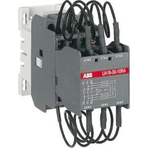 Africab ABB LV Contactor 12.5 Kvar Ua 16-30-10 Ra 80