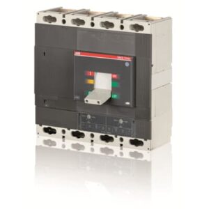 Africab ABB MCCB 4P MCCB, 630A, Adjustable 36Ka