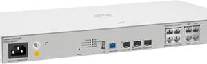 Huawei eKitOptiX F1002-AC-H1 optical gateway,Uplink BOB(XGSPON/XGPON/Symmetric 10GEPON) | SFP(XGE/GE),Downlink 8*GE+2*SFP(GPON)+1*USB3.0,AC,UK Plug adapter, 3 Year Warranty