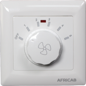 Africab Dimmer Switch Fan La2862