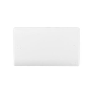 Tronic Twin Blank Cover/Plate Standard