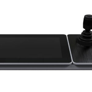 Hikvision High-performance, full-featured network keyboard, Inbuilt Touch Screen, Android operating System, 2 Year Warranty
