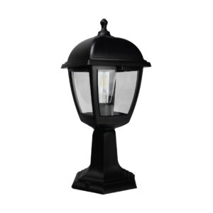 Tronic Classic Outdoor Garden Post Light – E27 IP44