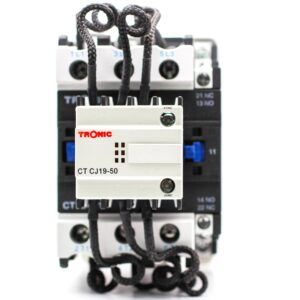 Tronic Capacitor Duty Contactor 25KVAR