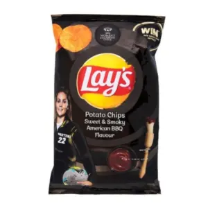 Lay’s Lays Sweet Smoky BBQ 150423
