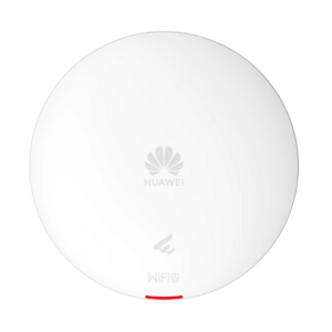 Huawei Wi-Fi 7 Settled AP| 13.66 Gbps device rate | Tri-radio | 300 access users recommended | Max. 1024 access users | 26 dBm transmit power | 1 x 100M/GE/2.5GE/5GE electrical port, 1 x 10M/100M/GE electrical port, 1 x USB port | Smart antenna | 40 m optimal coverage range, 3 Year Warranty