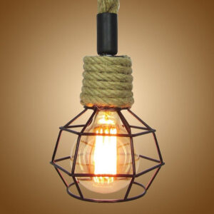 Tronic Rope Light 1.5Meter E27 2 Holders