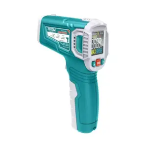 Total Tools Total Infrared Thermometer with Laser THIT015501