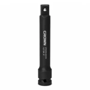 Crown Professional Crown 1/2 Inch Drive Impact Extension Bar 6 Inch CPHSW-IEA1206