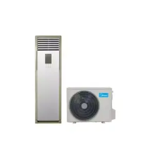 Midea Floor Standing On/Off Air Conditioner 24000 BTU, R410A, Cooling Only MFPA-24CRN1-QB6W
