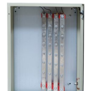 Tronic Busbar Chamber 600A 6 Way