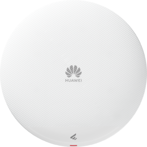 Huawei Wi-fi 6 Indoor AP, Dual Band Ultra high Speed, 802.11ax , upto 2.975 Gbps, 128 Users, Dual-Radio, Smart Antenna, 1 x GE PoE Lan Port, 3 Year Warranty
