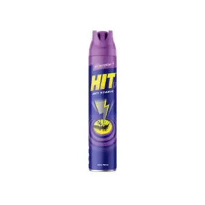 Hit Insecticide Spray Lilly Blosoom 750Ml HISLB-750ML (Pack of 12 Pcs)