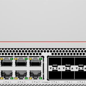 Huawei USG6000F-S150 AC Host, Upto 1,000 Users, 12Gbps(2*GE RJ45 + 8*GE COMBO + 2*10GE SFP+, 1* AC Power, Include SSL VPN 100 Users), ,  1 Year Warranty