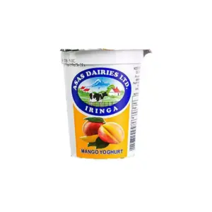Asas Yoghurt Cup 150ml Mango Pack of 6 (EX-E)
