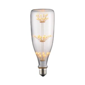 Africab Jpstar-3W-E27-220V-Sw 80*220Hmm Clear