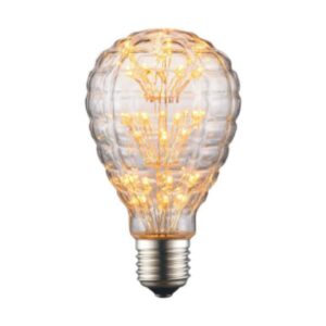 Africab Slstar [ Grenade ] -3W-E27-220V-Sw 80*140Hmm Clear