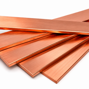 Africab Copper Bar 80 X 10Mm