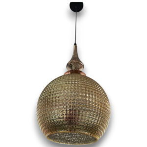 Africab Hanging Light E27 Glass