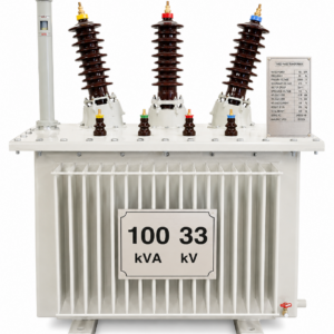Africab Transformer 100 kVA 33-0.4 Kv