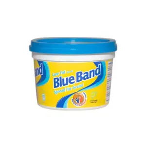 Blue Band Low Fat Spread for Bread 100g (Pack of 3)