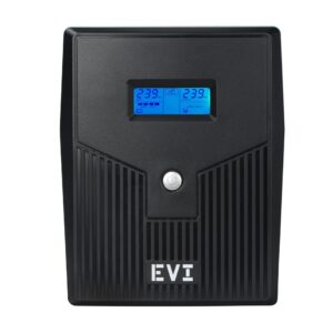 EVI Power 2000VA UPS -  EU PLUG - LIMITED STOCK - SPECIAL OFFER