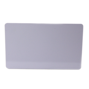 ZKTeco 13.56MHZ mifare Card Thin, MOQ 10