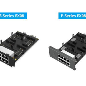 Yeastar 4 Interfaces for Module installation, Only for P560 & P570