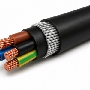 Africab Armoured Cable 16 mm X 4 Core CU / XLPE / PVC / SWA / PVC
