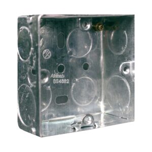 Africab GI Box 3 X 3 1.00