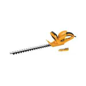 Ingco Hedge Trimmer 300W With Brush Electric Hedge Trimmer 24" HT6001