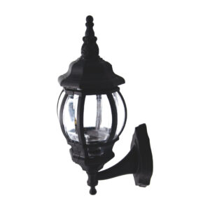 Tronic WALL LIGHT E27 40W BK