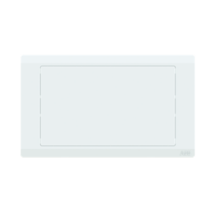 Africab ABB Switch 3X6 Blank Plate