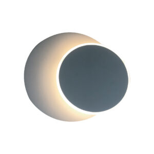Tronic Circular Overlapping LED Wall Light