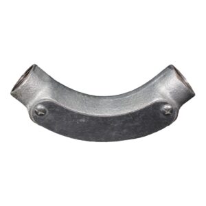 Africab Metal Long Elbow 25Mm