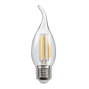 Africab Filament Bulb LED Yd-A60 4W Warm E27