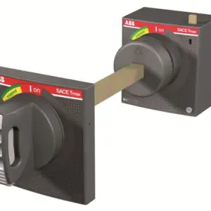 Africab ABB Rotary Handle 3P, 400A–630A, Fixed