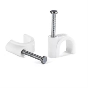 Cable Clips 12Mm Africab