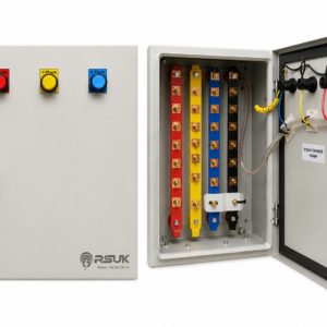 Africab RSUK Busbar Chamber 250A
