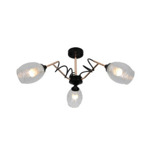 Tronic Wall Lamp Decorative with 3 Lamp