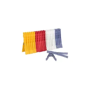 Titiz Daphne Pegs BPA Free 24pc TP-670
