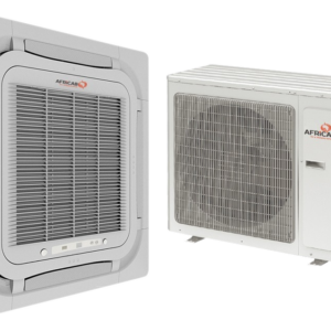 Africab Inverter Cassette Air Conditioner 48000 BTU (Cooling & Heating, R410A)