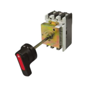Africab CHINT Nm1-400/4P Extended Rotary Handle