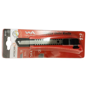 Utility Knife Africab 18Mm Blade