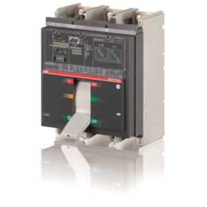 Africab ABB MCCB 3P MCCB, 1000A,Adjustable 50Ka
